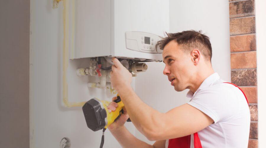 Professional Leak Detection in Cummings, KS
